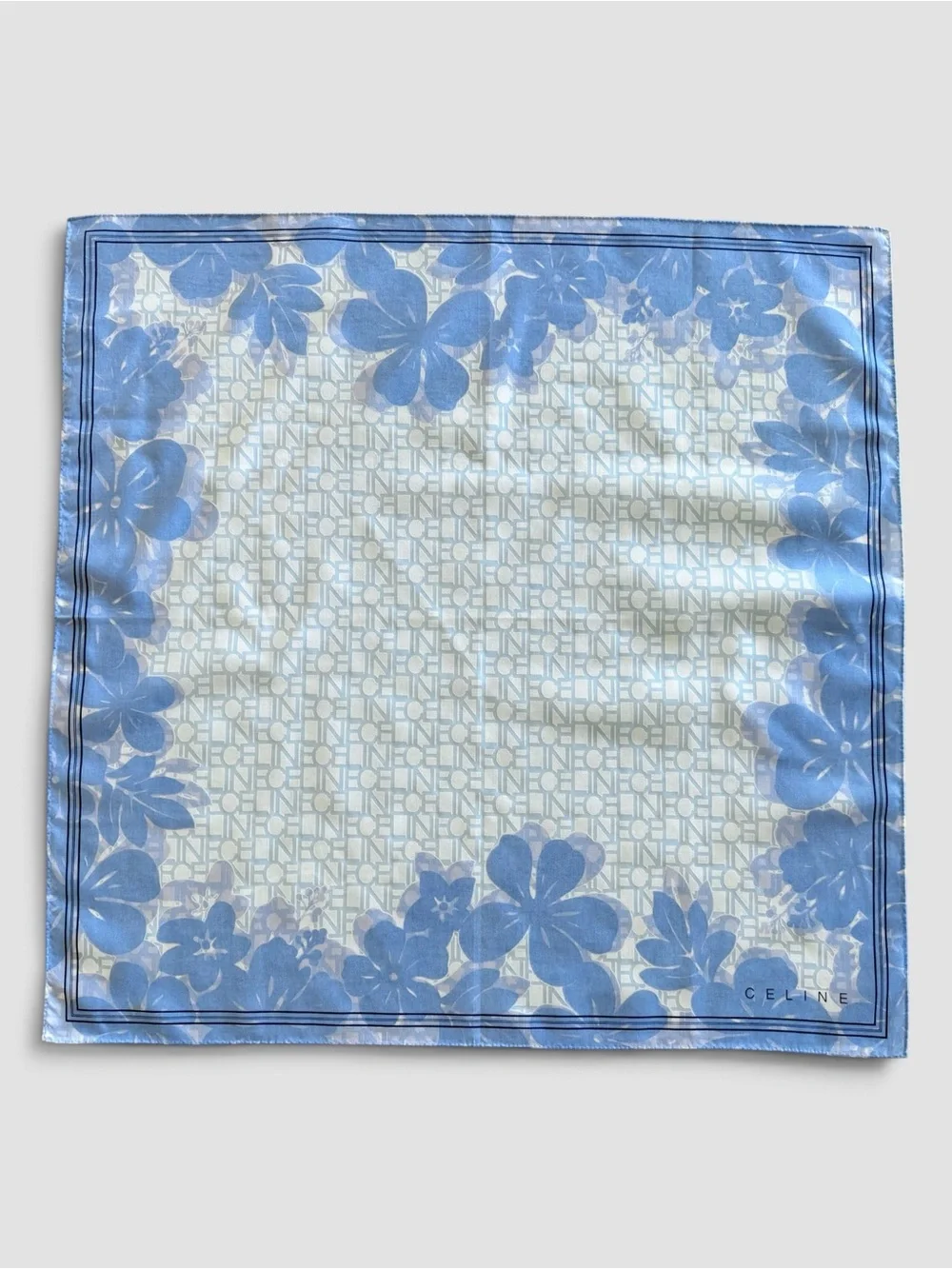 Celine Cotton Bandana/Neckerchief